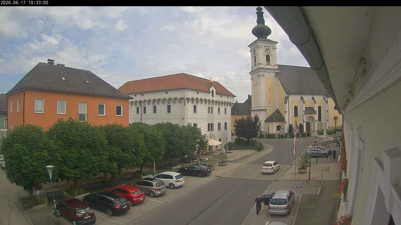 Webcam Vorchdorf