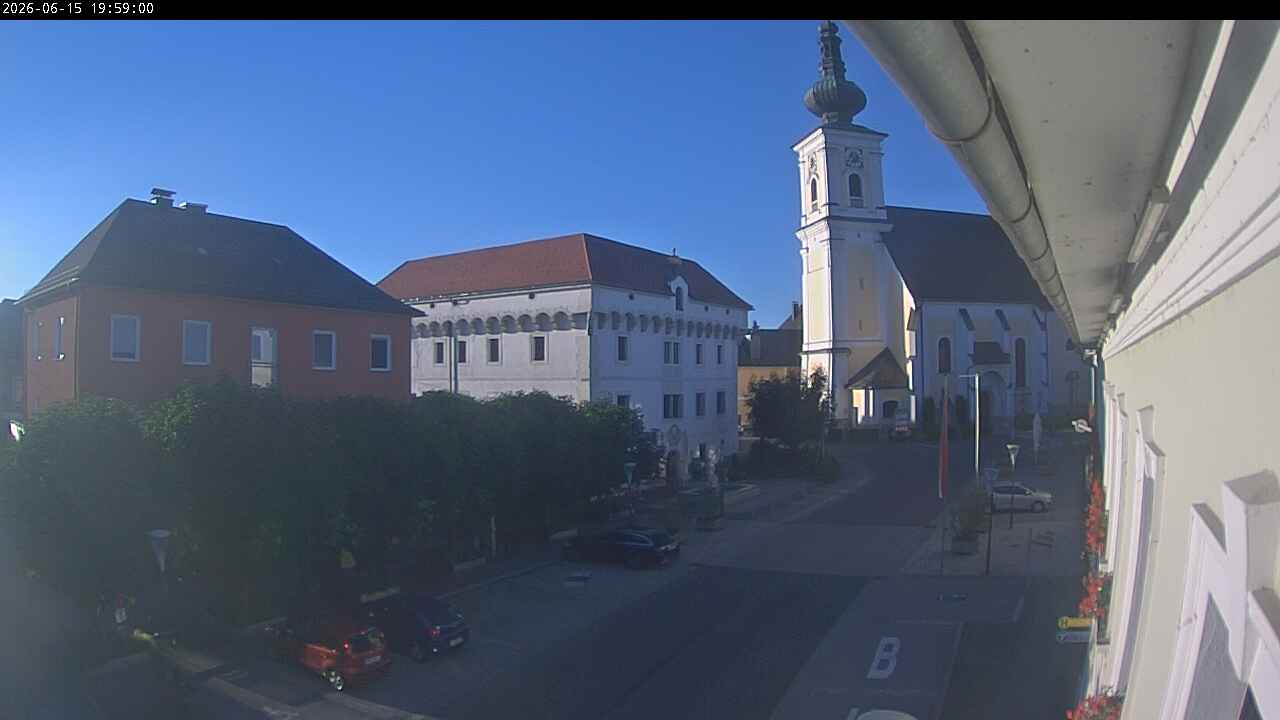Webcam Vorchdorf
