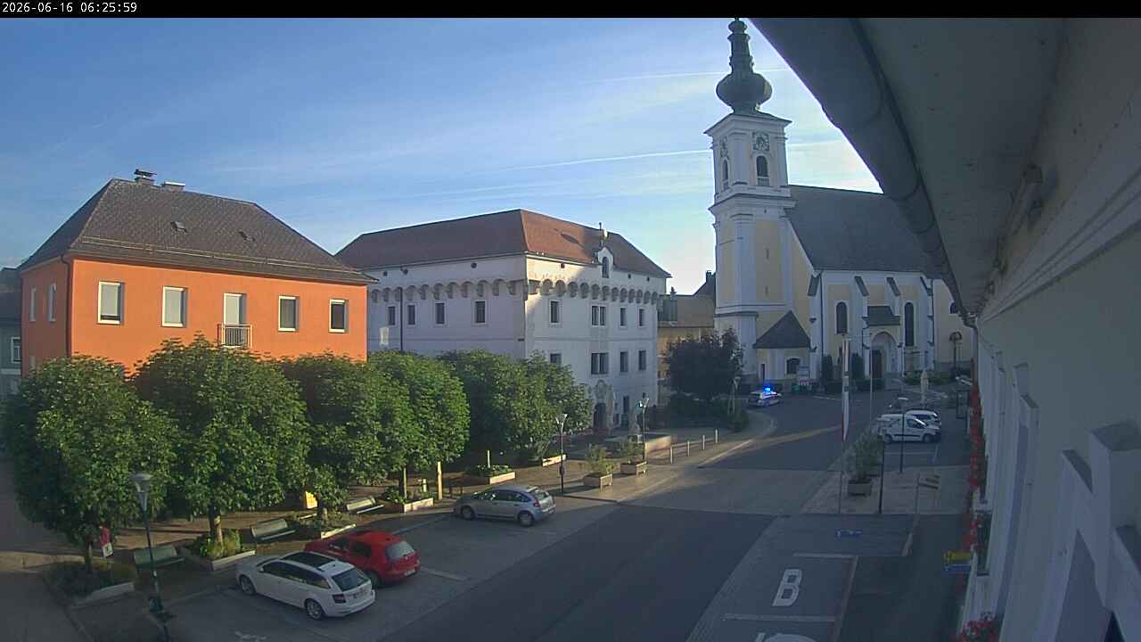 Webcam Vorchdorf