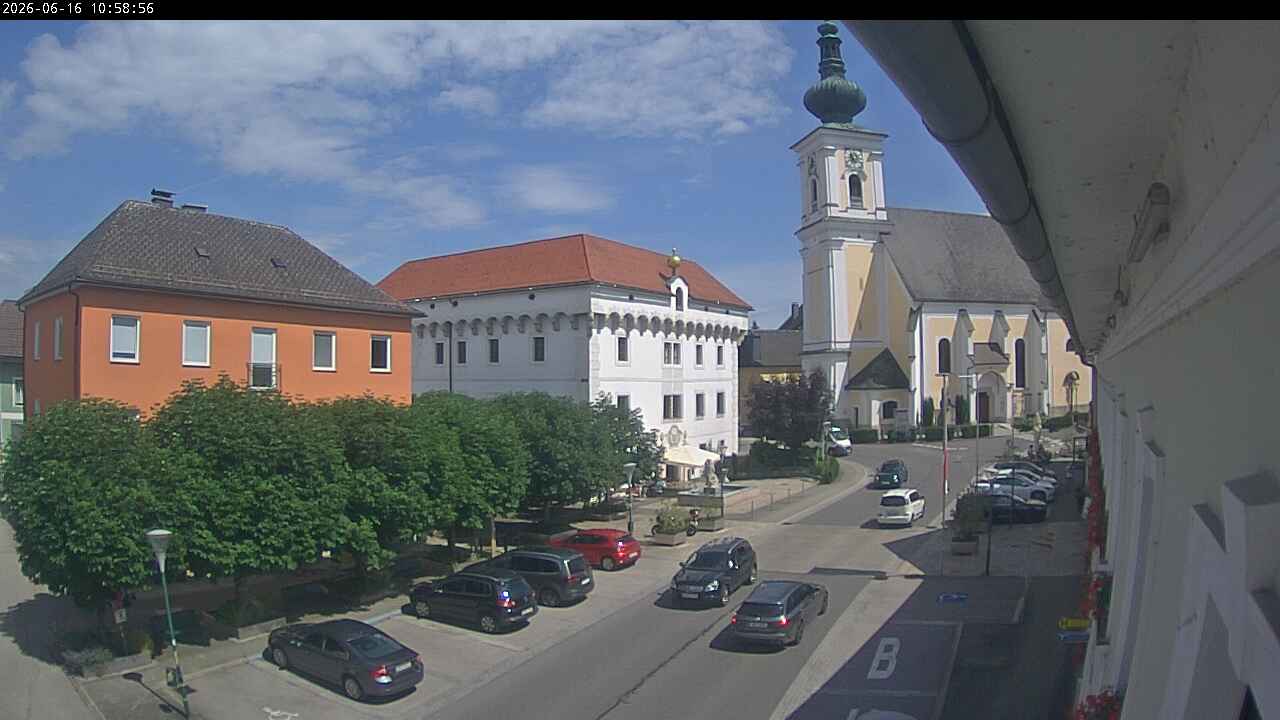Webcam Vorchdorf