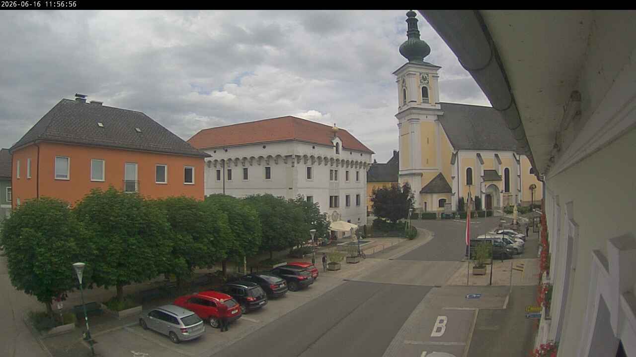 Webcam Vorchdorf