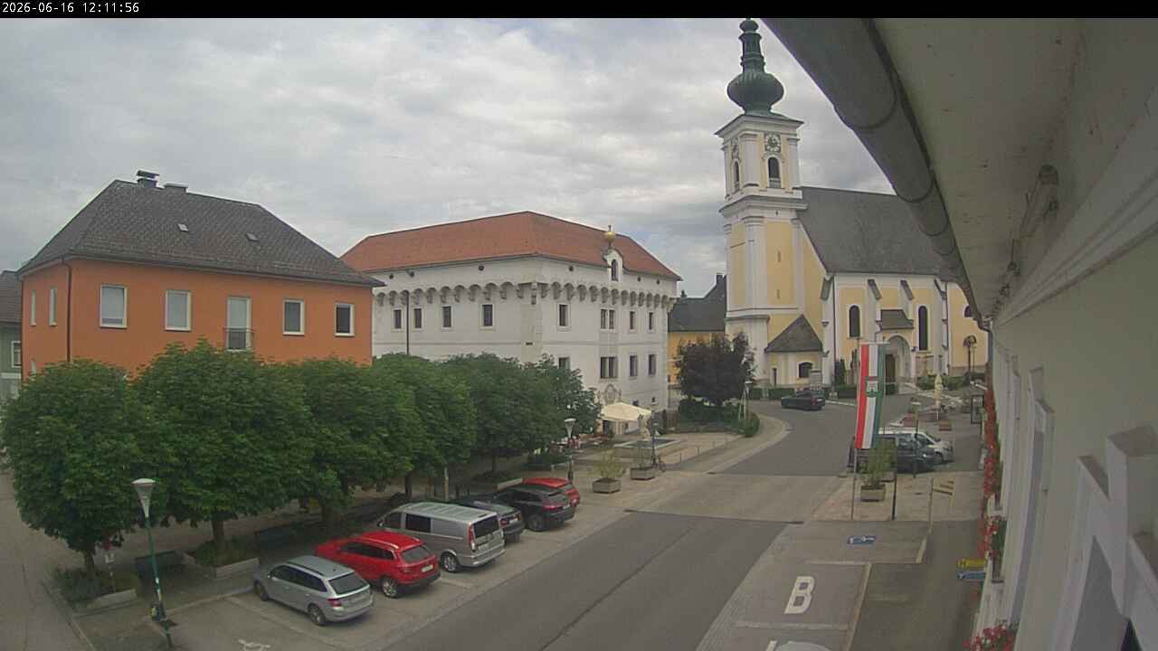 Webcam Vorchdorf