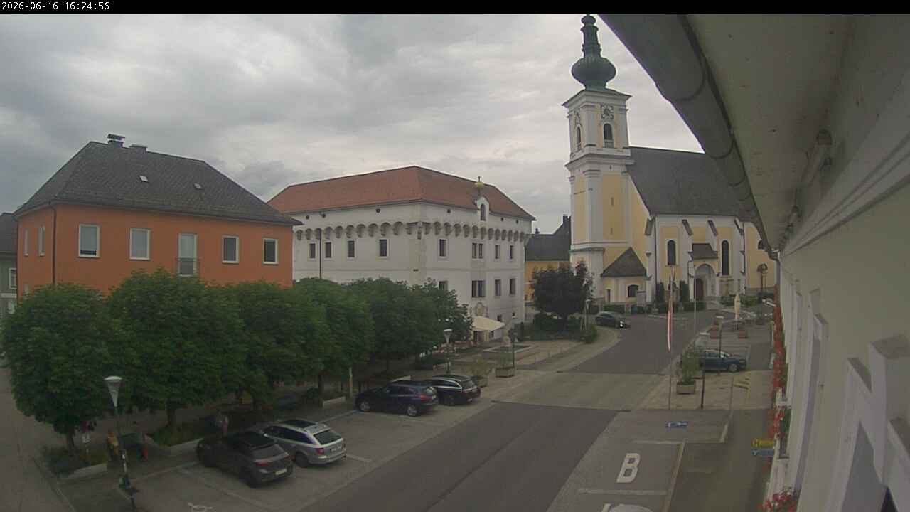 Webcam Vorchdorf