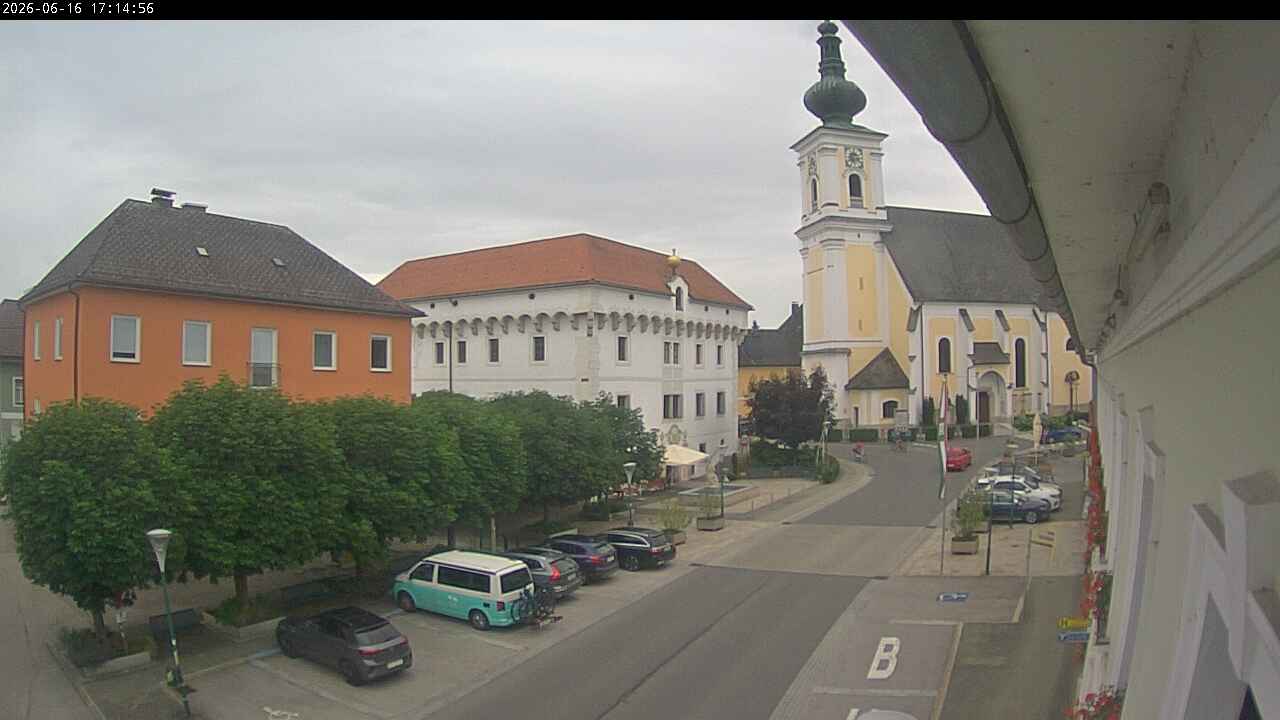 Webcam Vorchdorf