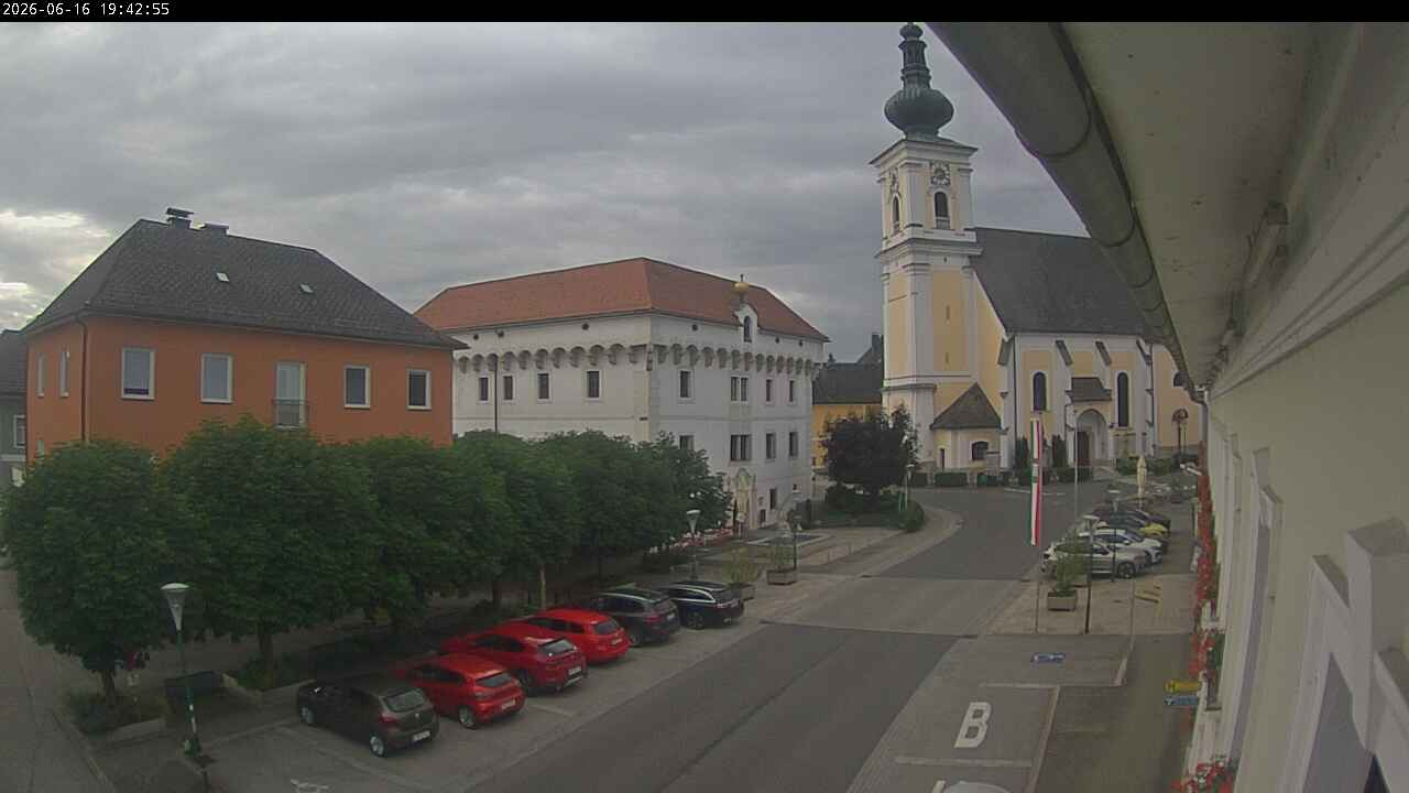 Webcam Vorchdorf