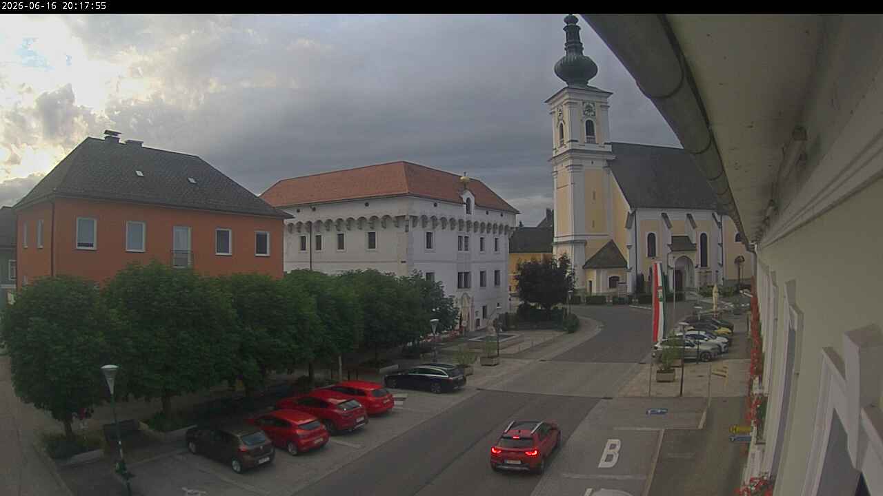 Webcam Vorchdorf