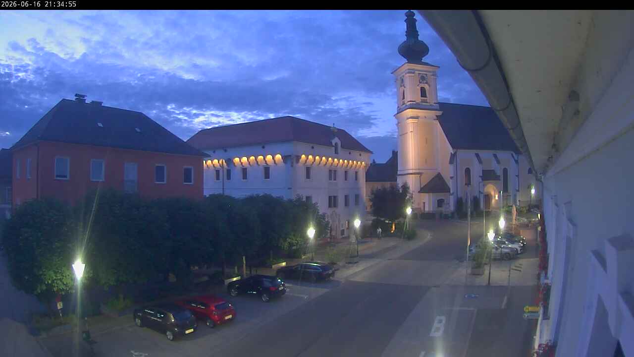 Webcam Vorchdorf