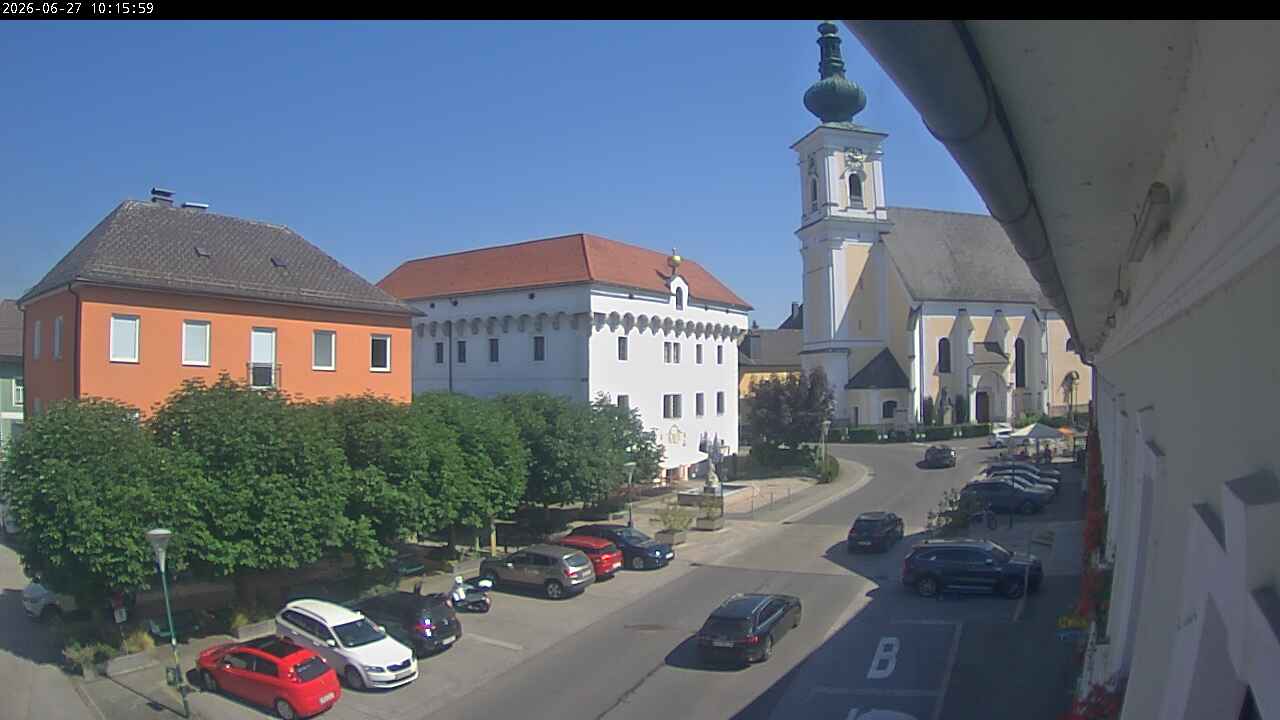 Webcam Vorchdorf