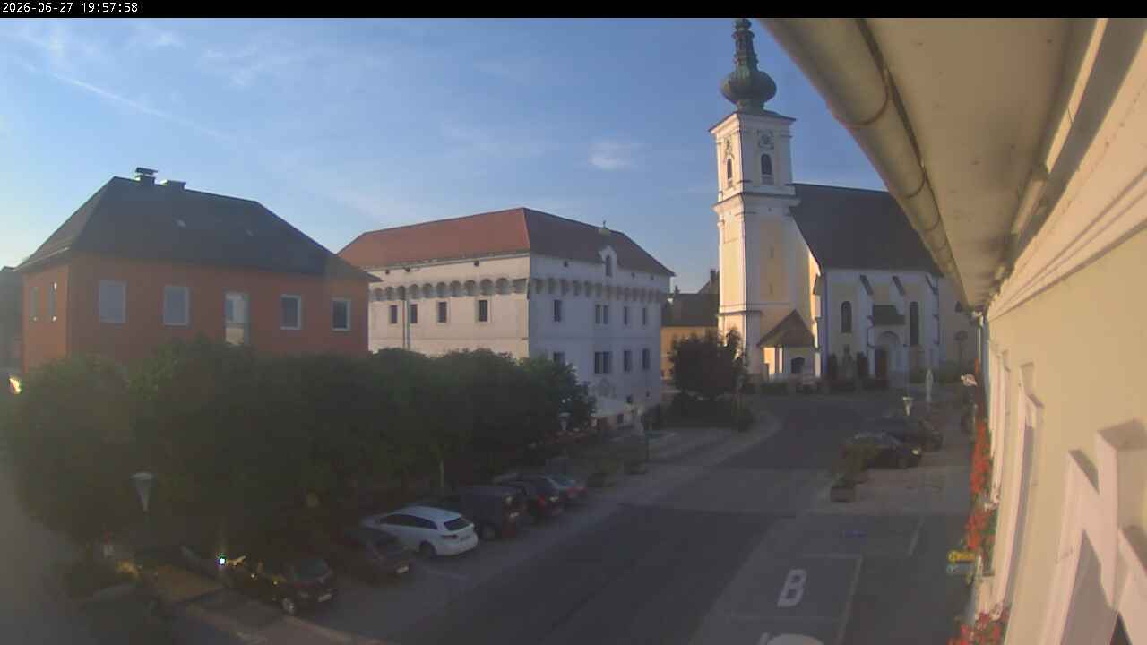 Webcam Vorchdorf