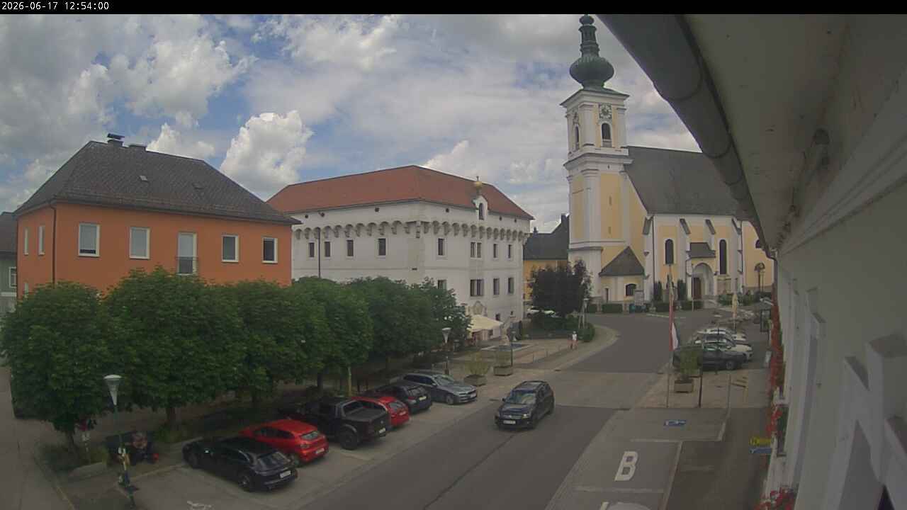 Webcam Vorchdorf