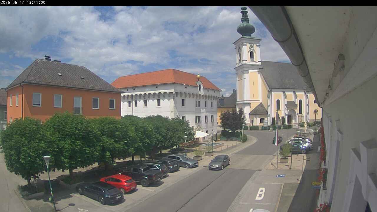 Webcam Vorchdorf