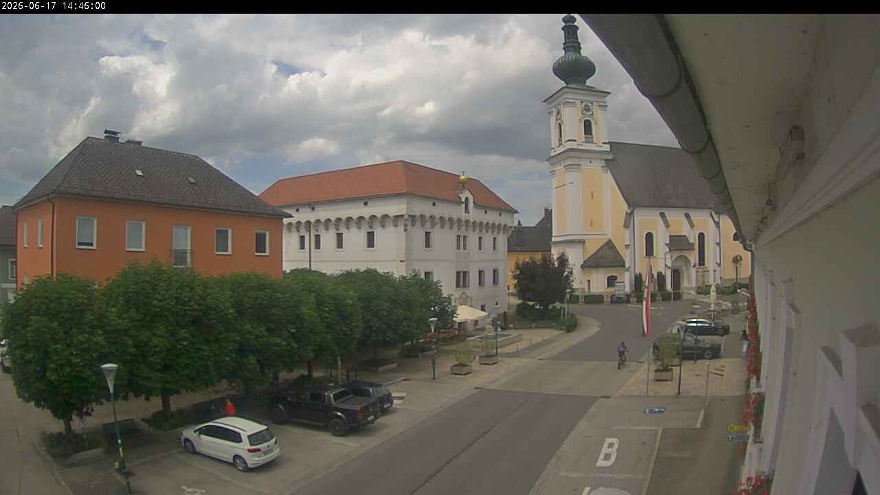 Webcam Vorchdorf