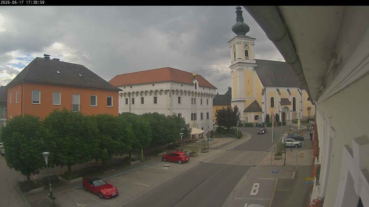 Webcam Vorchdorf