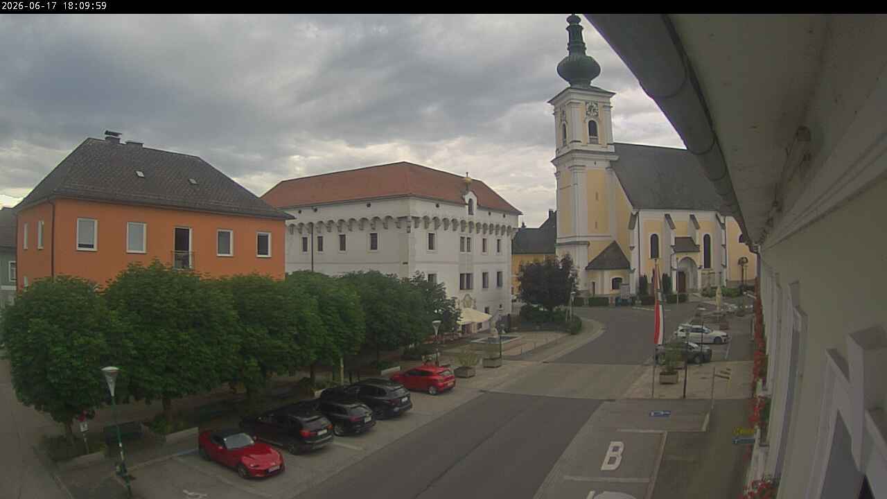 Webcam Vorchdorf