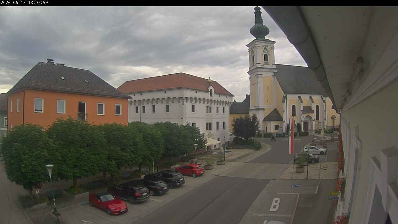 Webcam Vorchdorf