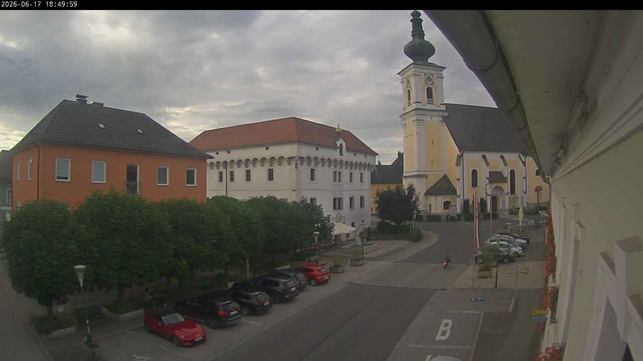 Webcam Vorchdorf