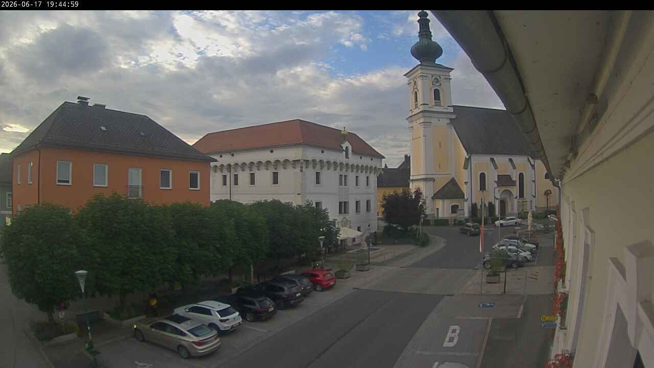Webcam Vorchdorf