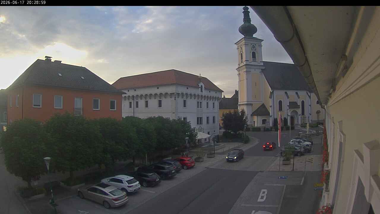 Webcam Vorchdorf
