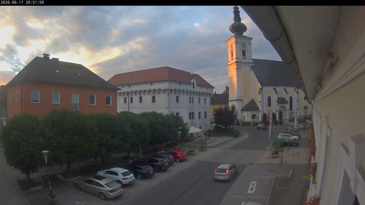 Webcam Vorchdorf