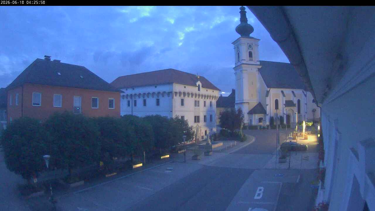 Webcam Vorchdorf