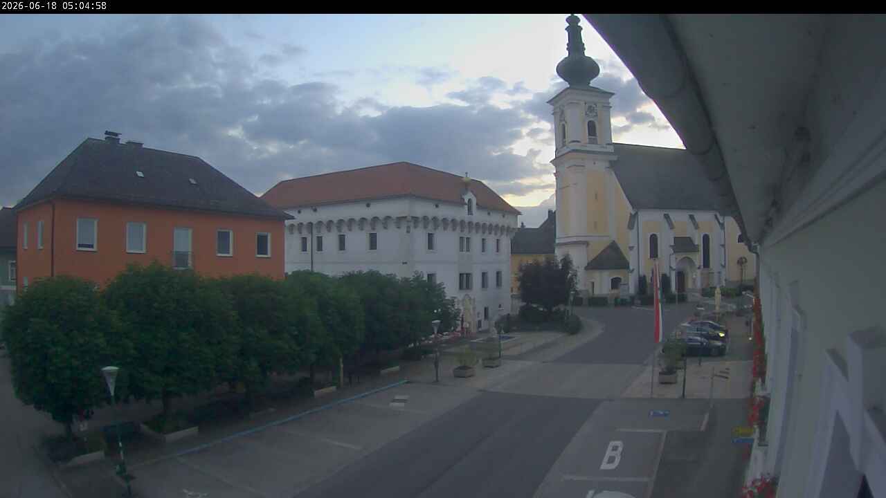Webcam Vorchdorf