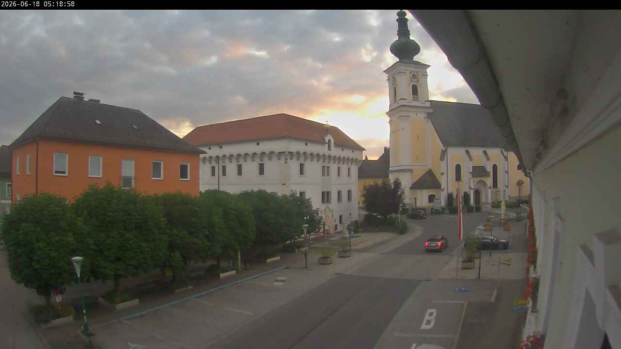 Webcam Vorchdorf
