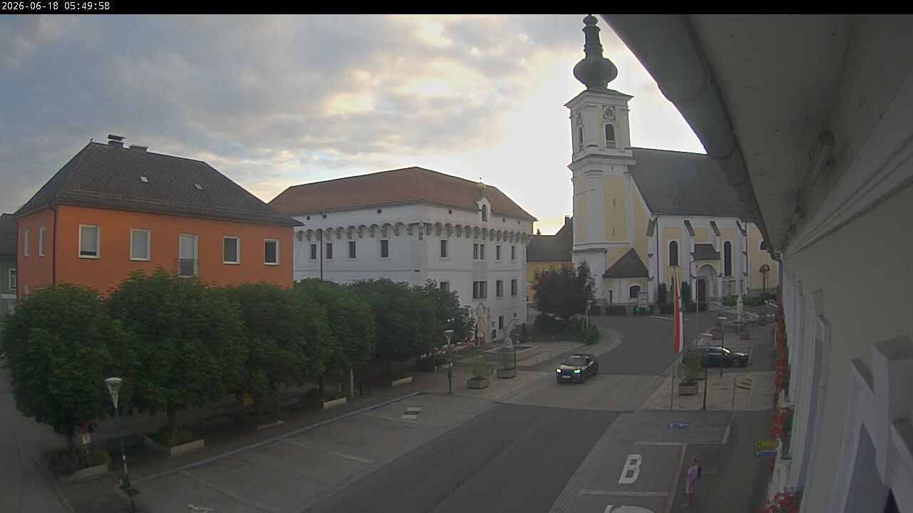 Webcam Vorchdorf