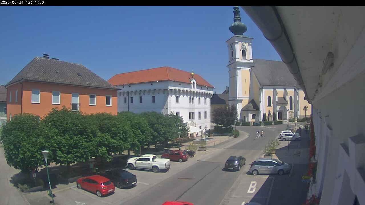Webcam Vorchdorf