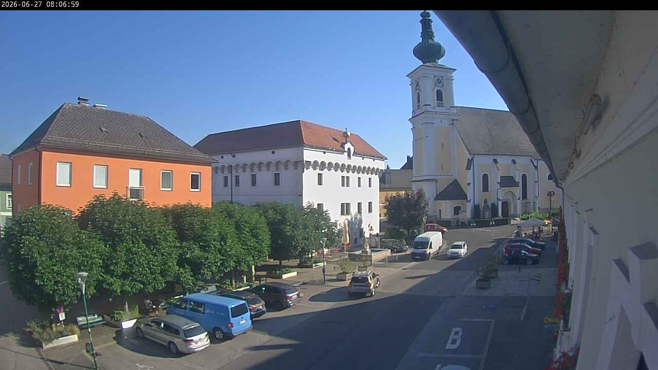 Webcam Vorchdorf