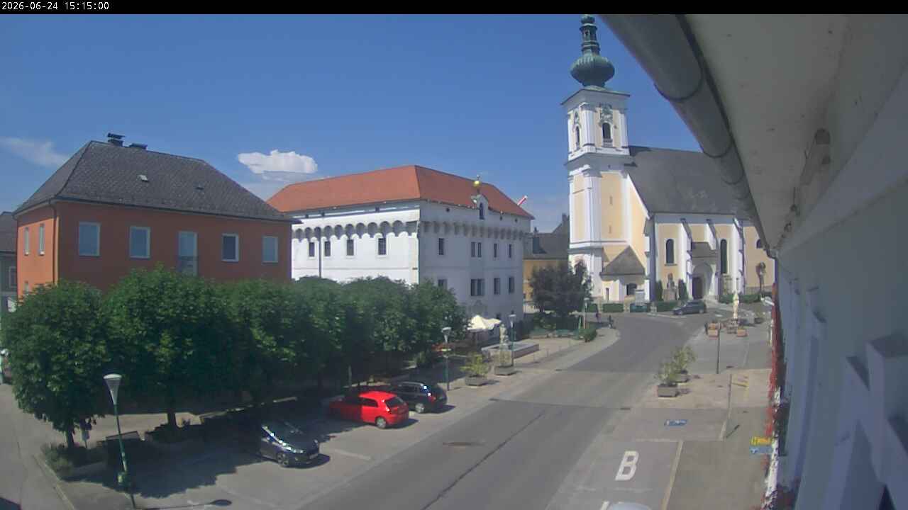 Webcam Vorchdorf