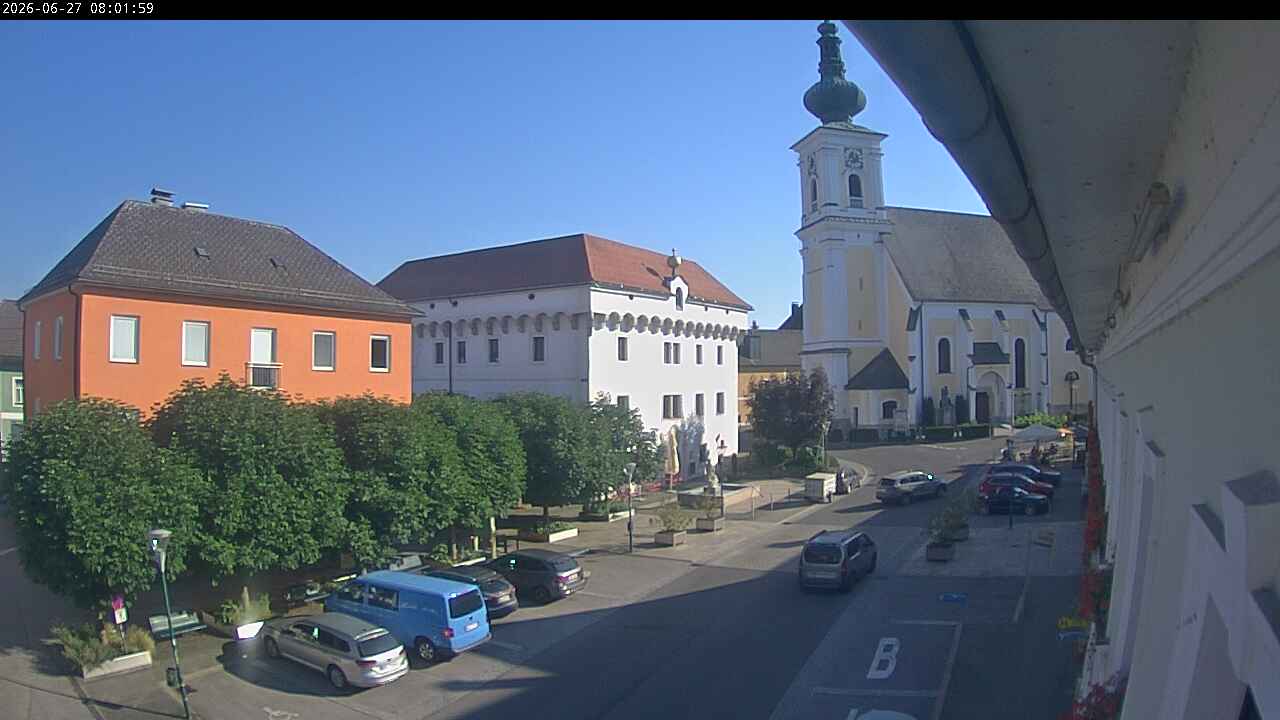 Webcam Vorchdorf