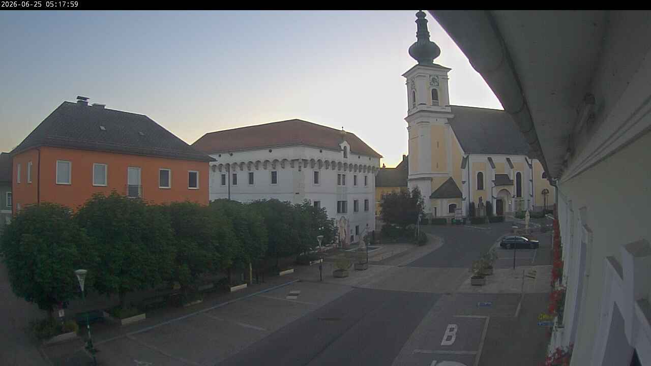 Webcam Vorchdorf
