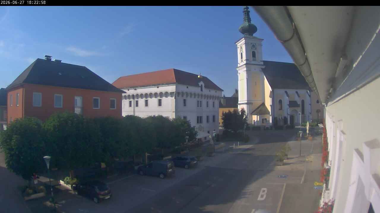 Webcam Vorchdorf