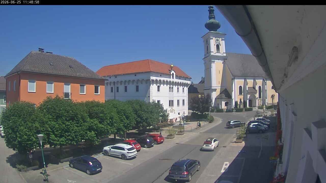 Webcam Vorchdorf