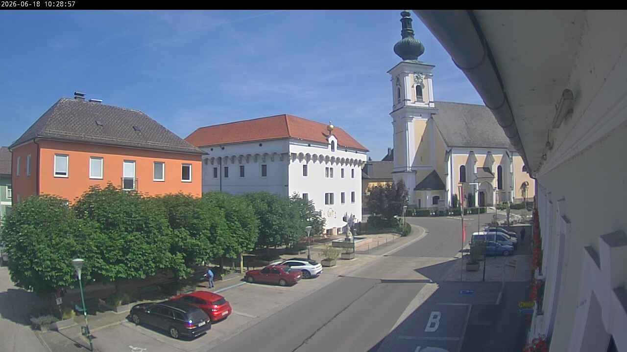Webcam Vorchdorf