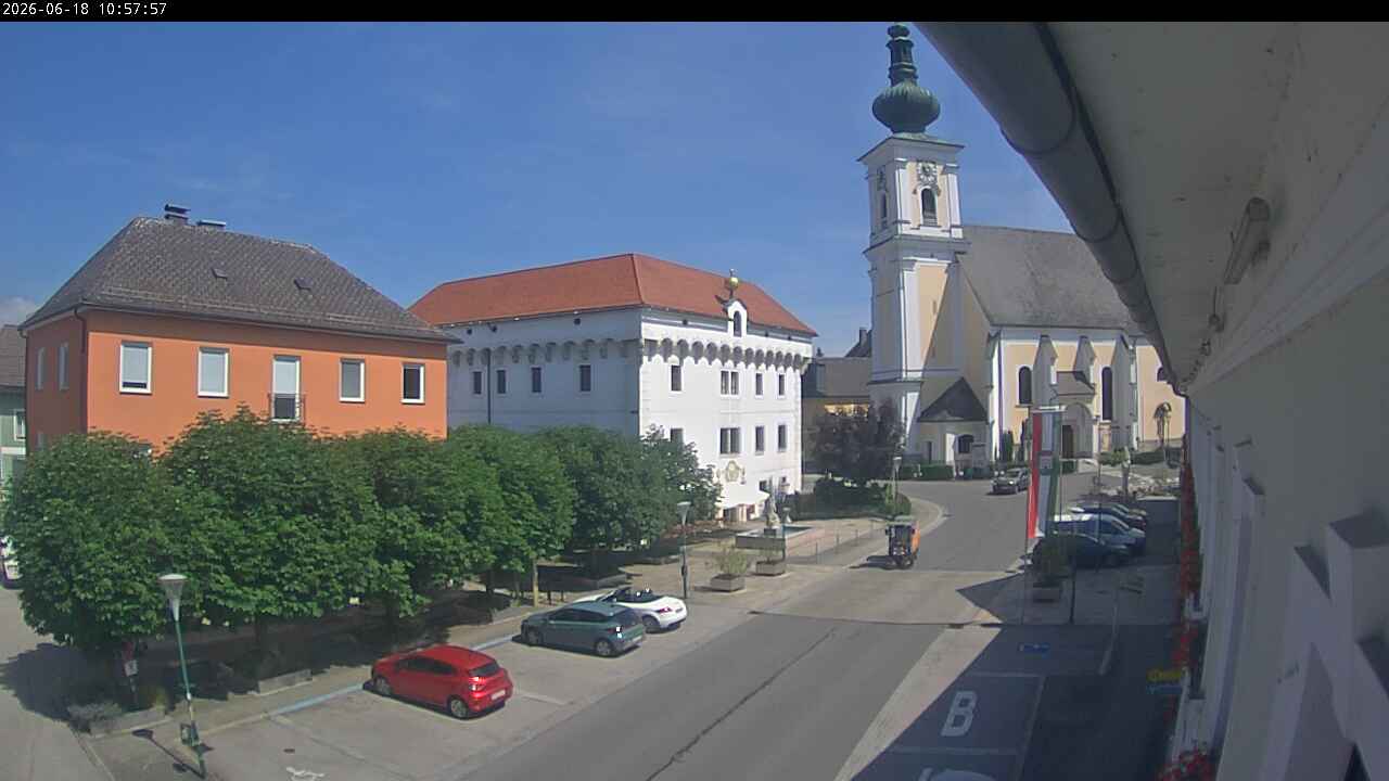 Webcam Vorchdorf
