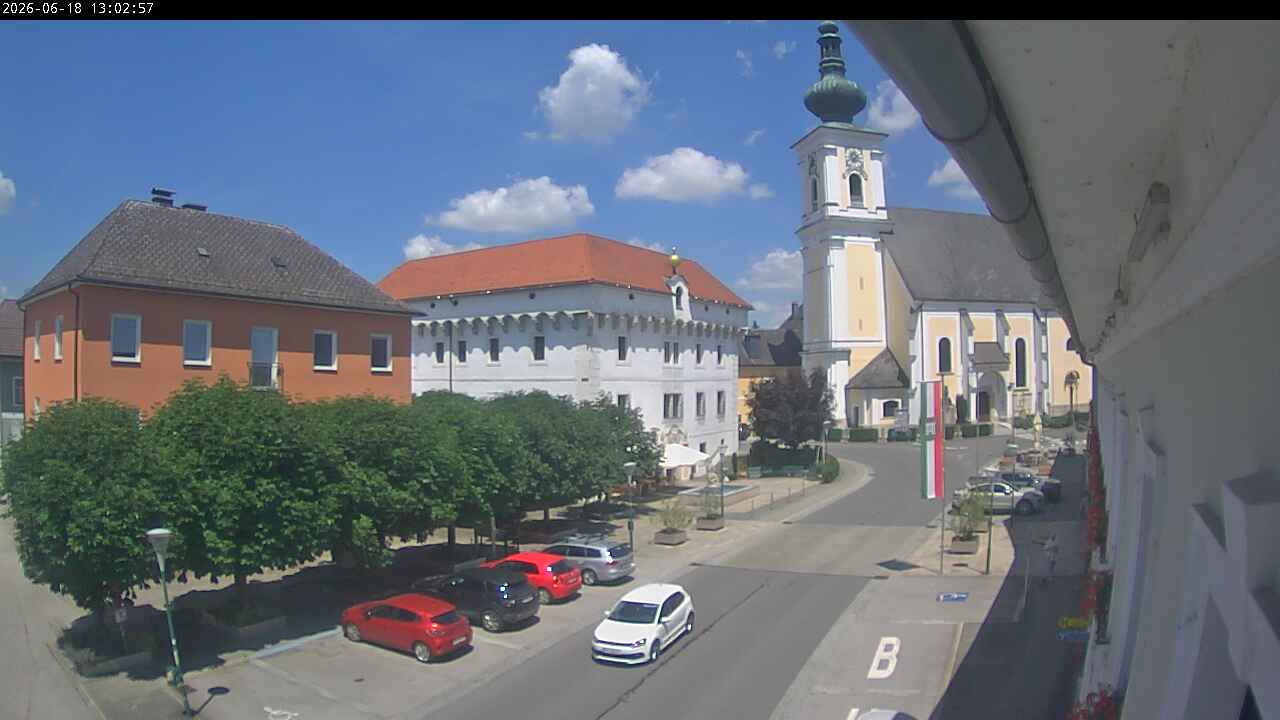 Webcam Vorchdorf