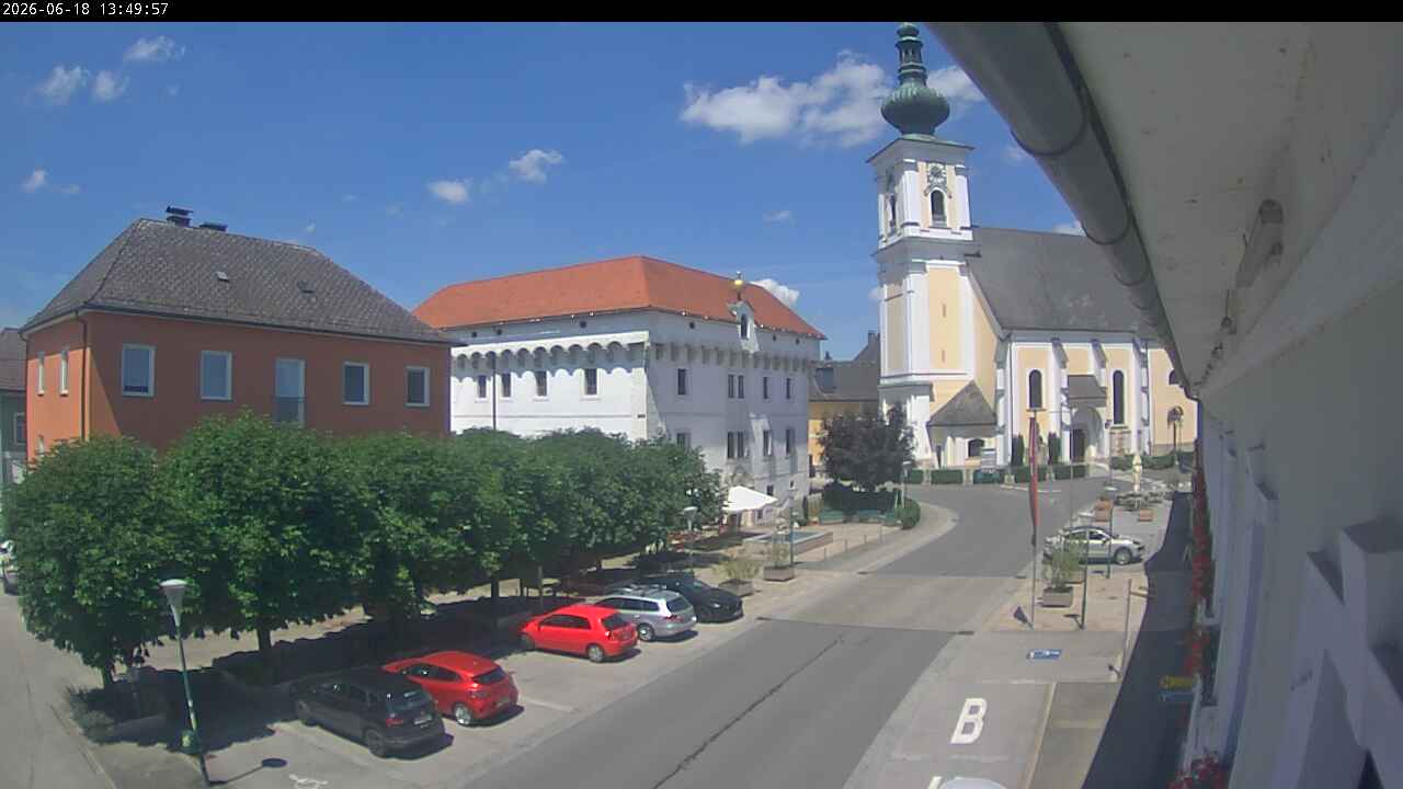 Webcam Vorchdorf