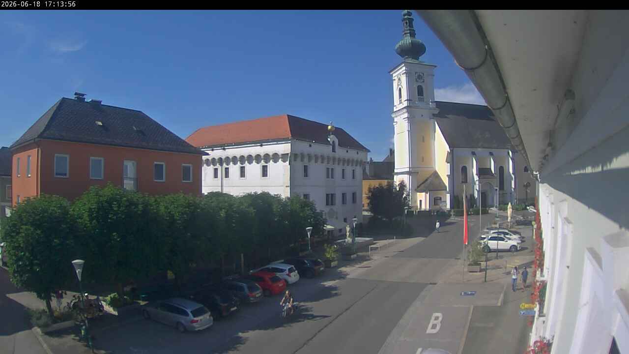 Webcam Vorchdorf