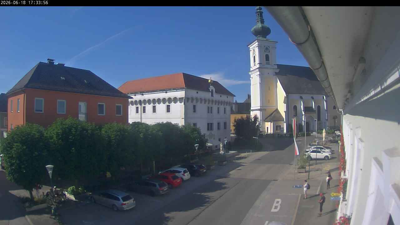 Webcam Vorchdorf