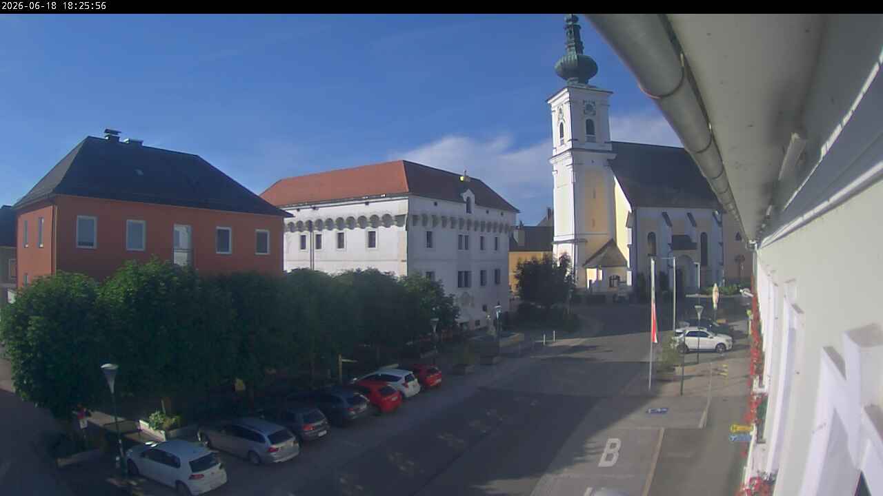Webcam Vorchdorf