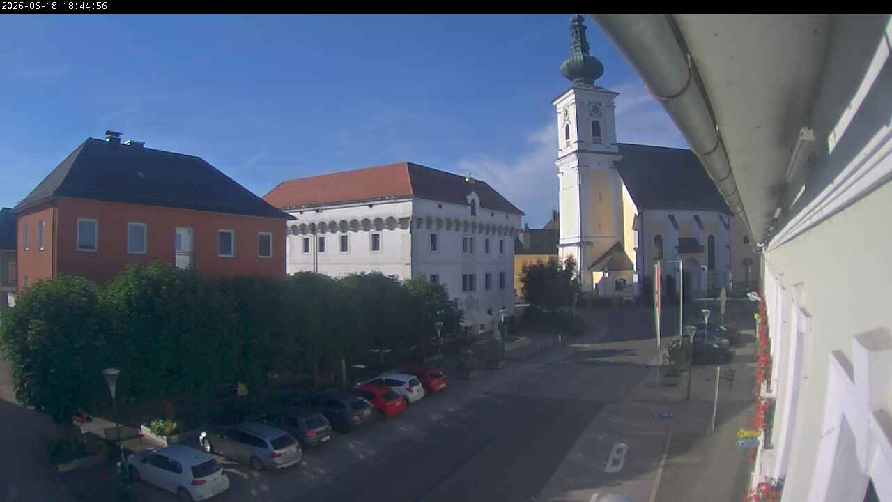Webcam Vorchdorf