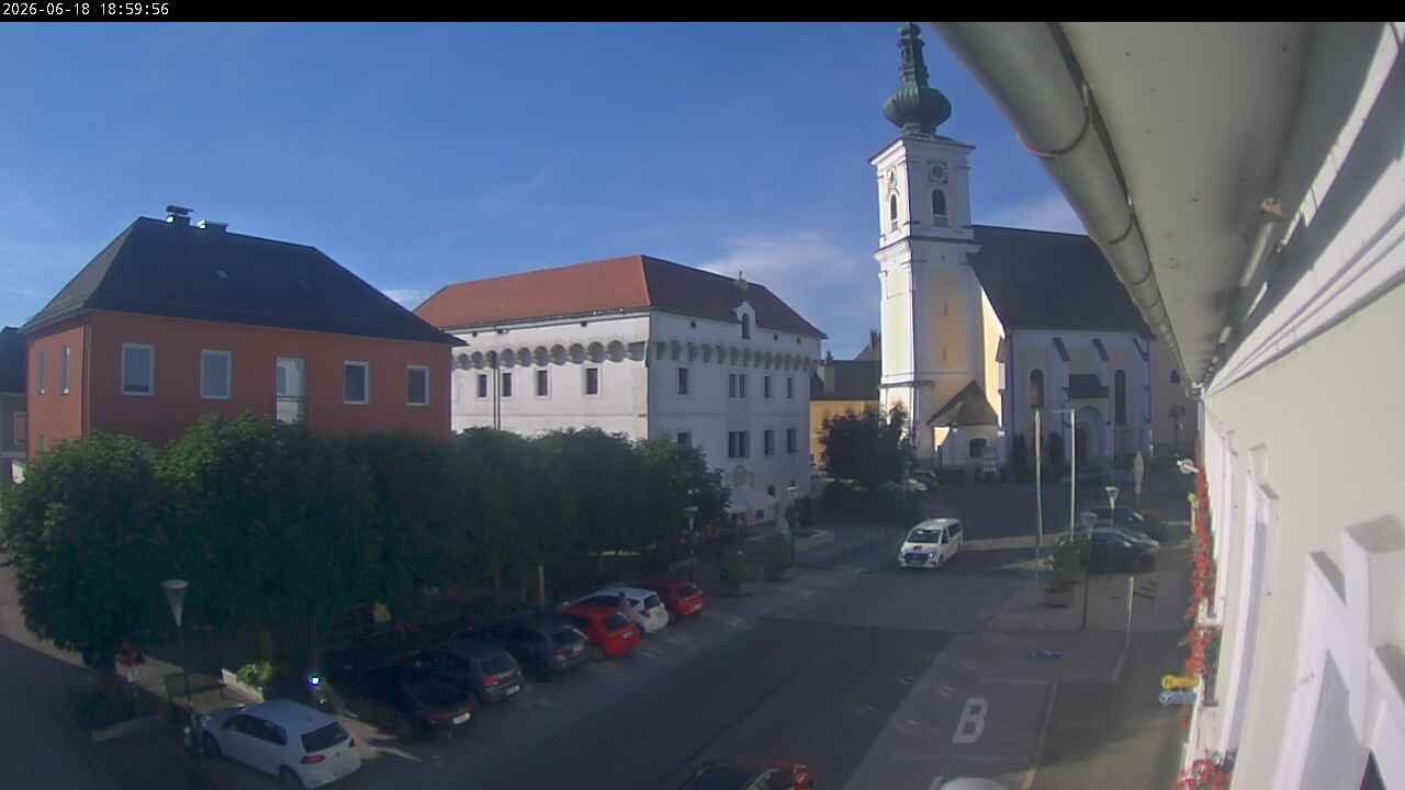 Webcam Vorchdorf