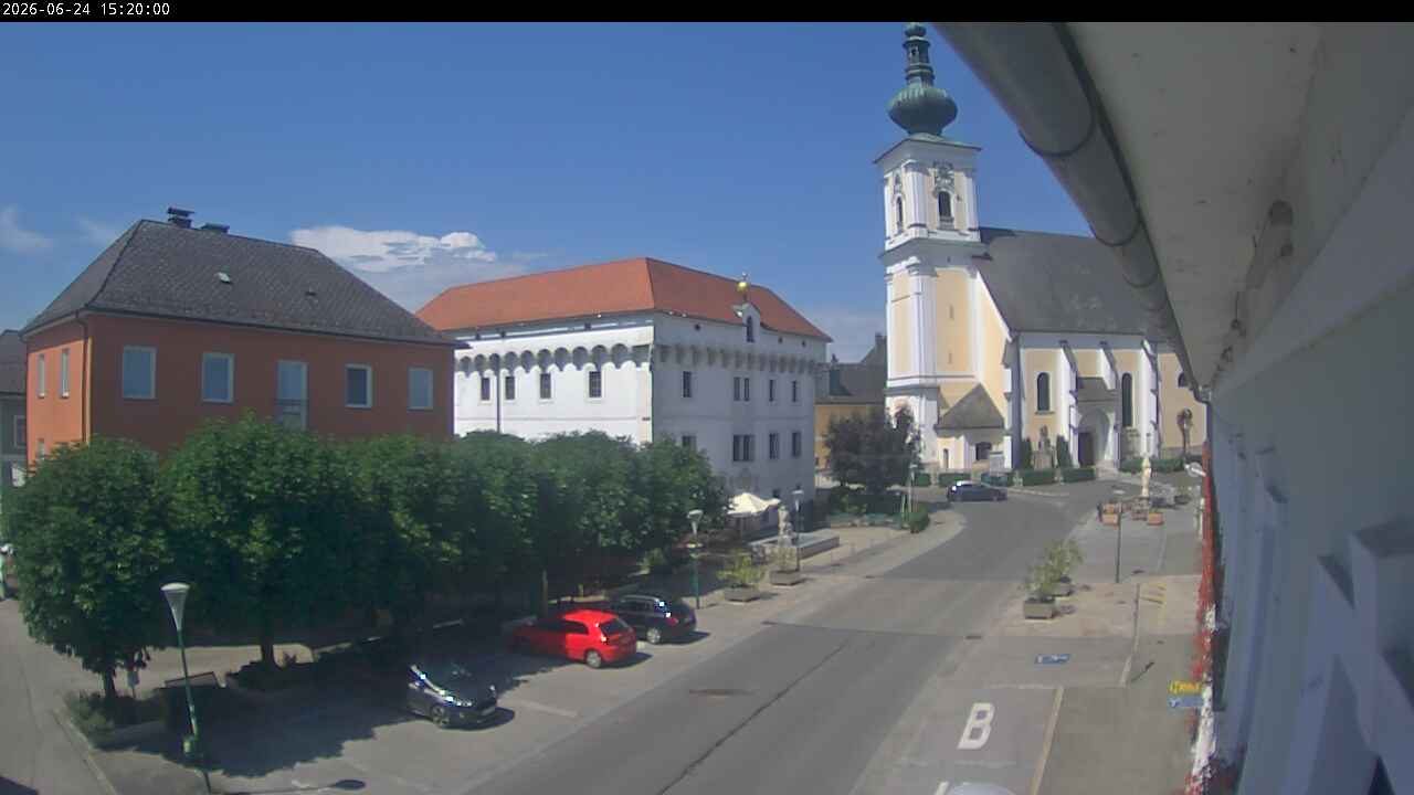 Webcam Vorchdorf