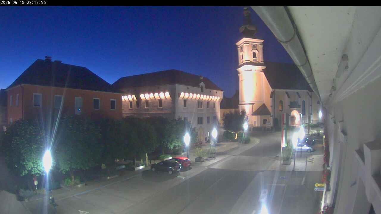 Webcam Vorchdorf