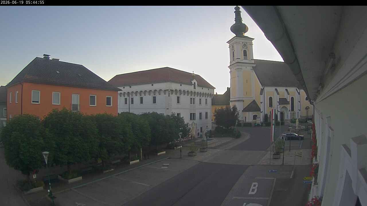 Webcam Vorchdorf
