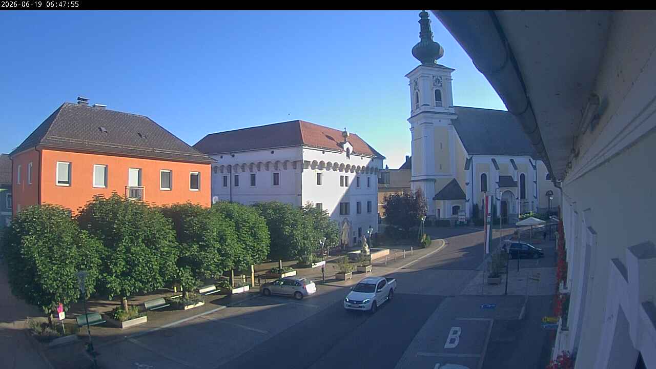 Webcam Vorchdorf
