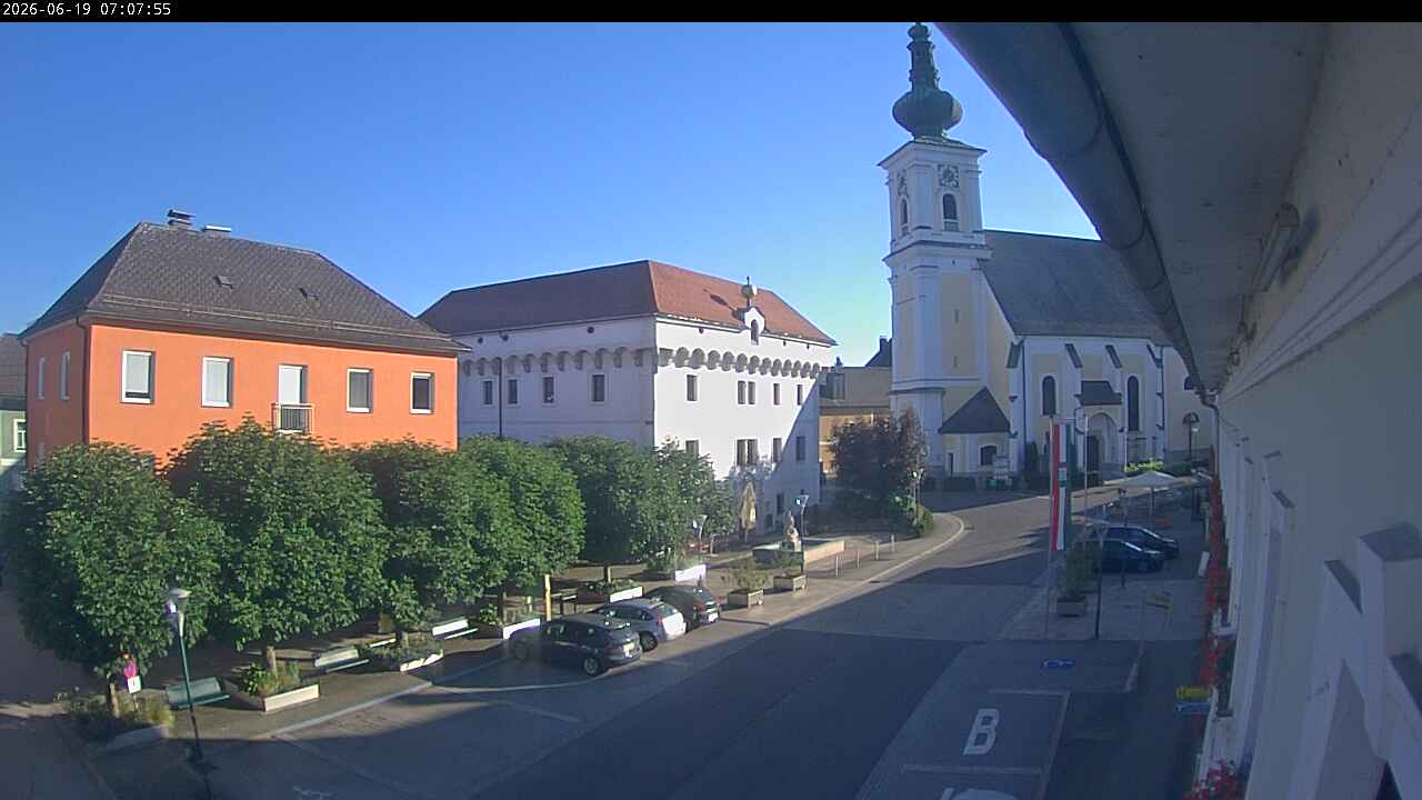 Webcam Vorchdorf