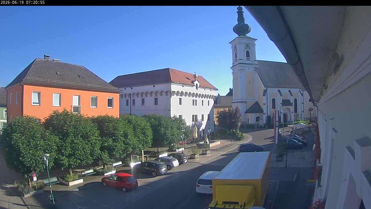 Webcam Vorchdorf