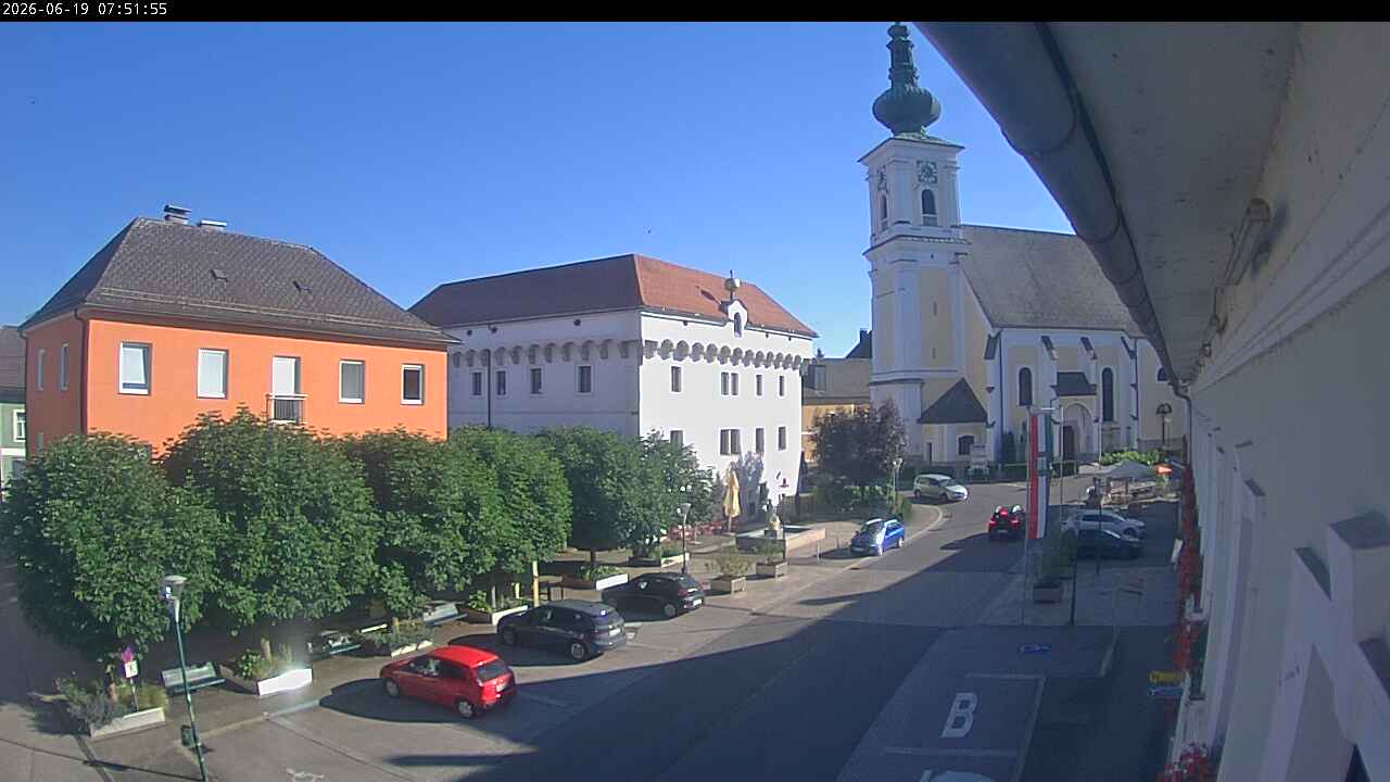 Webcam Vorchdorf